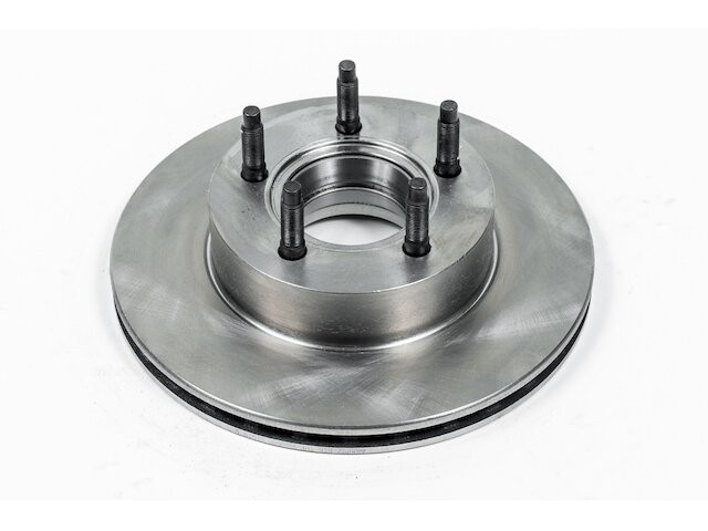 Front Power Stop Brake Rotor fits Mazda Navajo 1991-1992 4WD 27CMVZQD