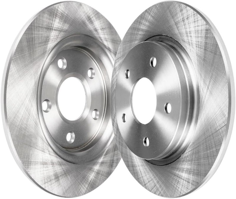 For Chevrolet Impala Impala Limited Brake Rotors with Pads Front Rear Brake Kits gallery