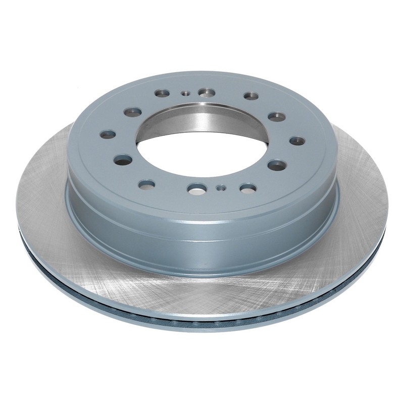 DuraGo Rear Rotors Advics Ceramic Disc Brake Pads Kit For 4Runner FJ Cruiser gallery