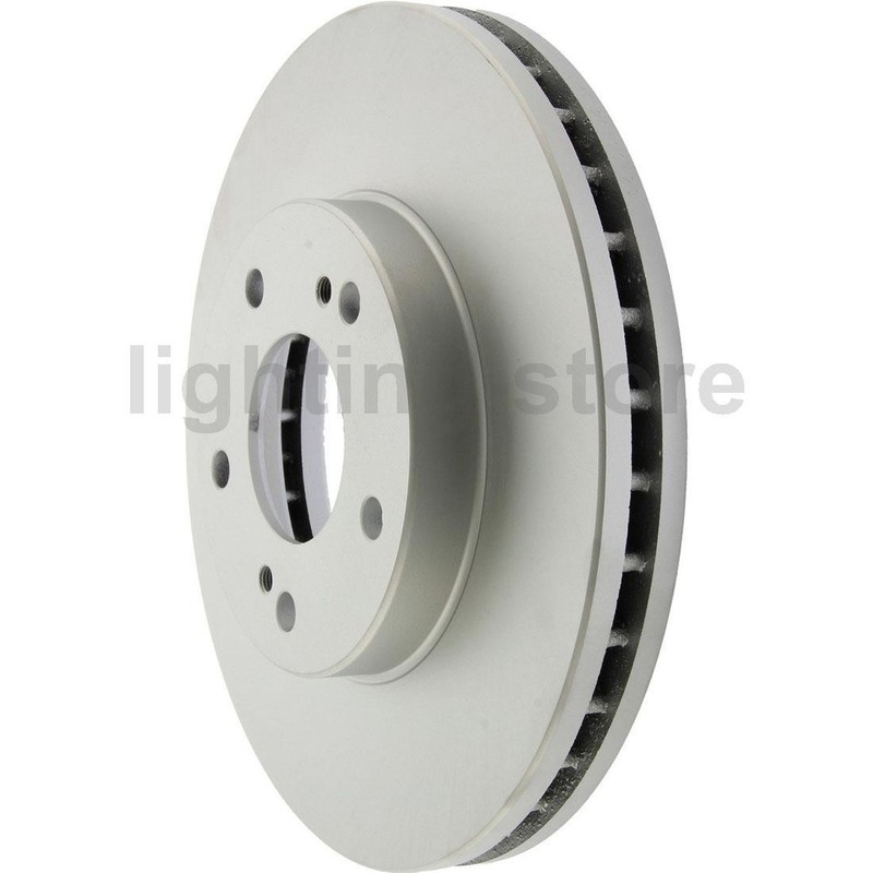 Front Rear Disc Brake Rotor 4X Centric Parts For Nissan 300ZX 1989 1996 gallery