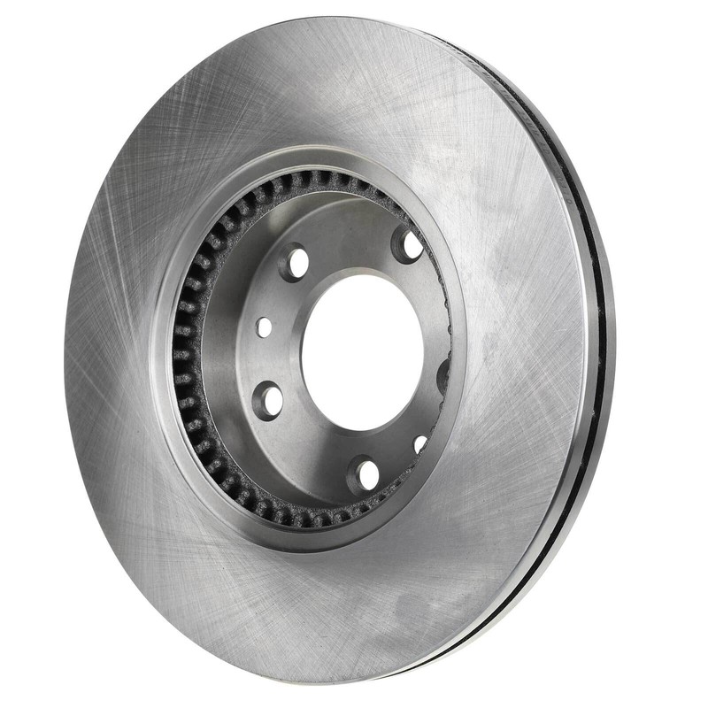 Front Disc Rotor & Ceramic Pads for Ford Fusion Mazda 6 2006-2012 Mercury Milan gallery