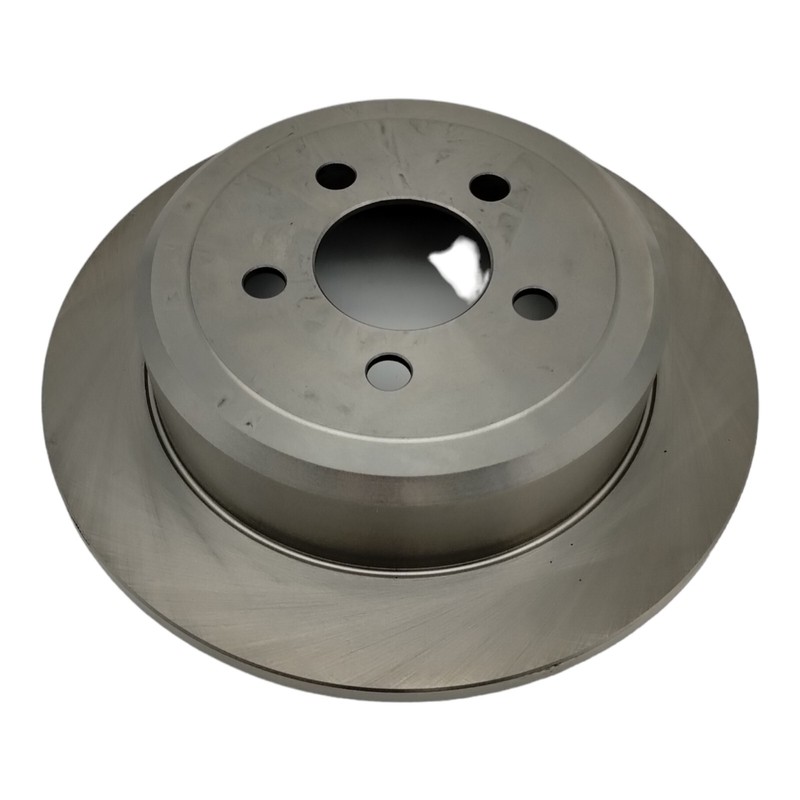BENDIX PREMIUM DRUM AND ROTOR Disc Brake Rotor - PRT5708 gallery