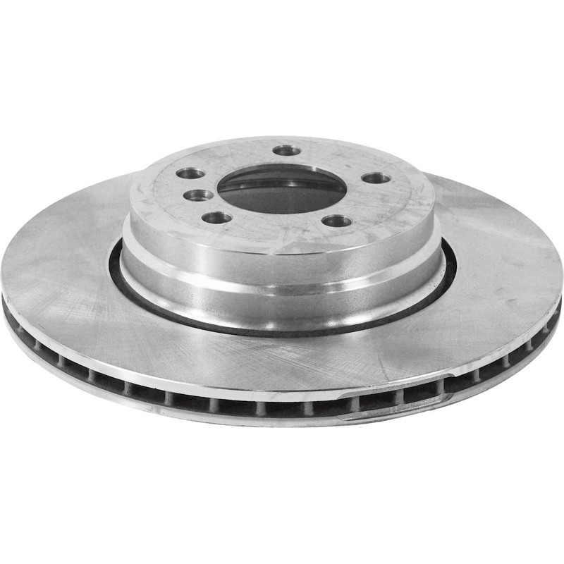 KIT-072524-87 TRW 2-Wheel Set Brake Disc and Pad Kits Rear for 760 750 BMW 760Li gallery