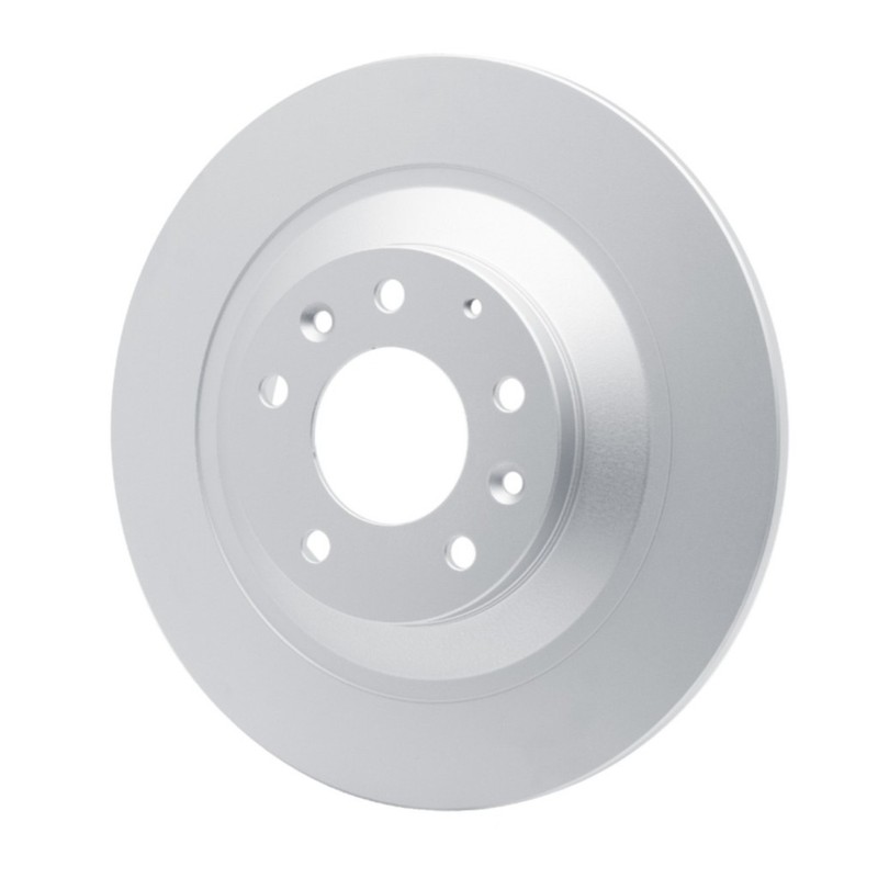 For Mazda 6 2006 2007 Brake Rotor Rear | Cast Iron | Coated | 5 Stud/Lug Hole gallery
