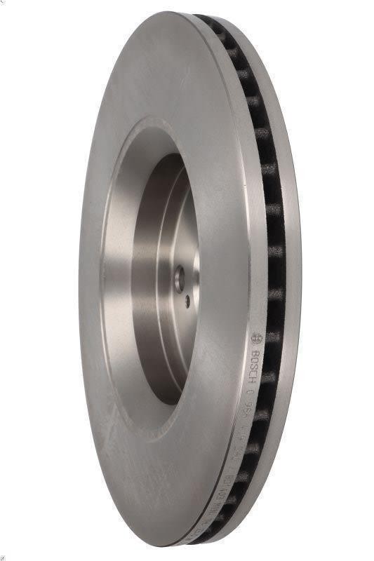 1X Brake Disc For BOSCH 0 986 479 560 For TOYOTA VERSO (_R2_) 2 2009-2018 gallery