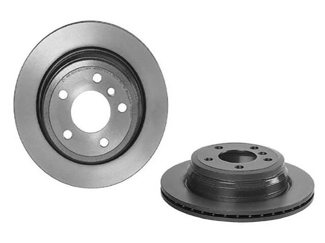 Brake Rotor For 2015-2016 BMW 428i xDrive Gran Coupe XH511NN
