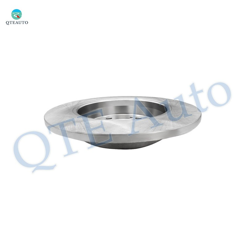 Set of 4 Front-Rear Disc Brake Rotors For 2011-2019 Hyundai Elantra gallery