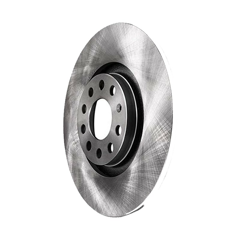 260mm Rear Brake Rotors for 2005 2006 2007 2008 2009 2010 Volkswagen Golf Jetta gallery