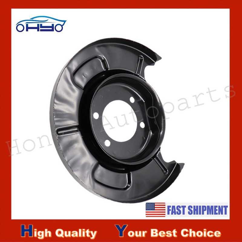 Brake Backing Plate Right For 2015-2019 Subaru Legacy Outback 26691AL00A
