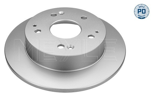 MEYLE 31-15 523 0057/PD Brake Disc for Honda