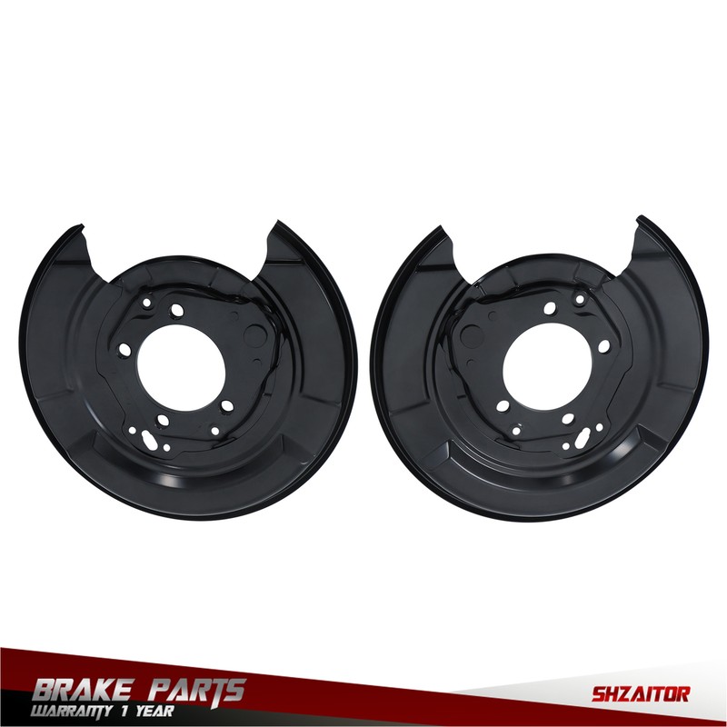 Brake Backing Plate-Dust Shield 924-373 For 04-09 Toyota Highlander Lexus RX330