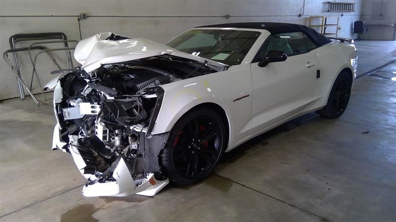 Driver Left Rear Brakes For 2024 Camaro 2897256 gallery