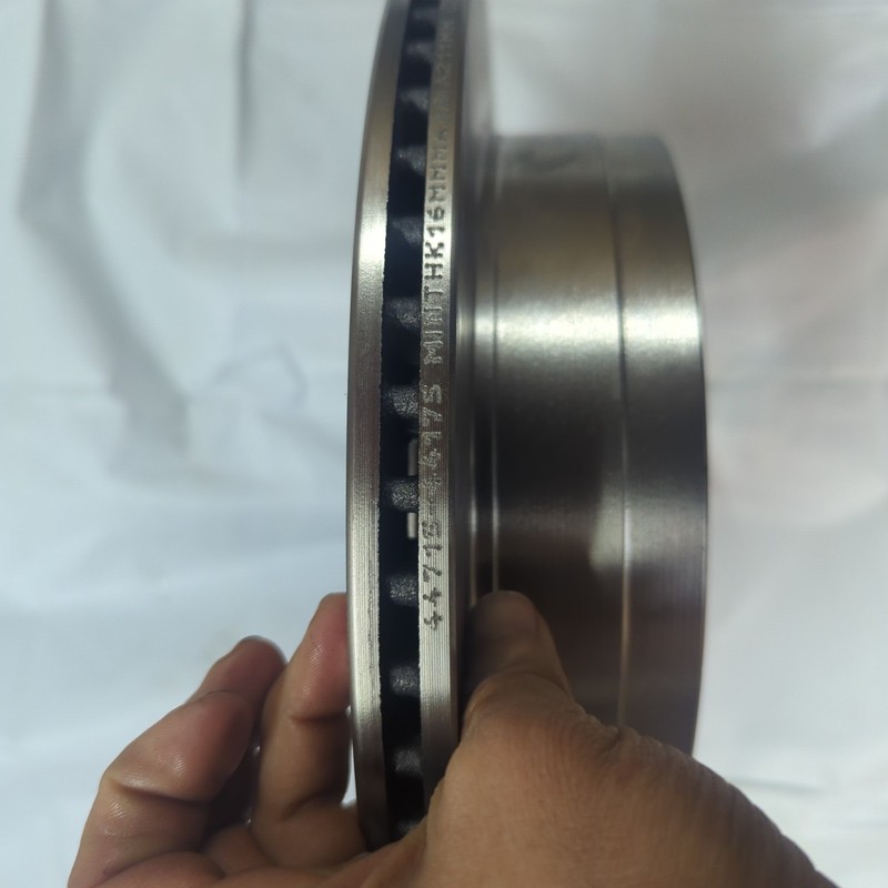 ACDelco 18A2735A GM 19286273 Brake Rotor For Toyota 4Runner Lexus GX460 Rear NOS gallery