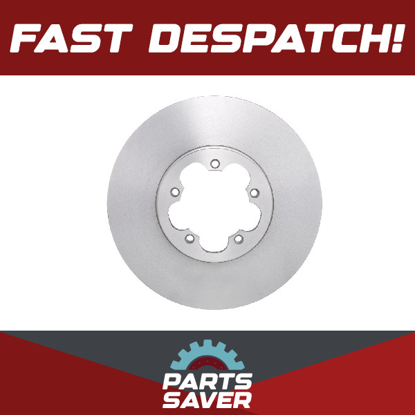 2x Brake Discs Pair Vented Front 300mm 0986479307 Bosch Set 1371393 1503287 New