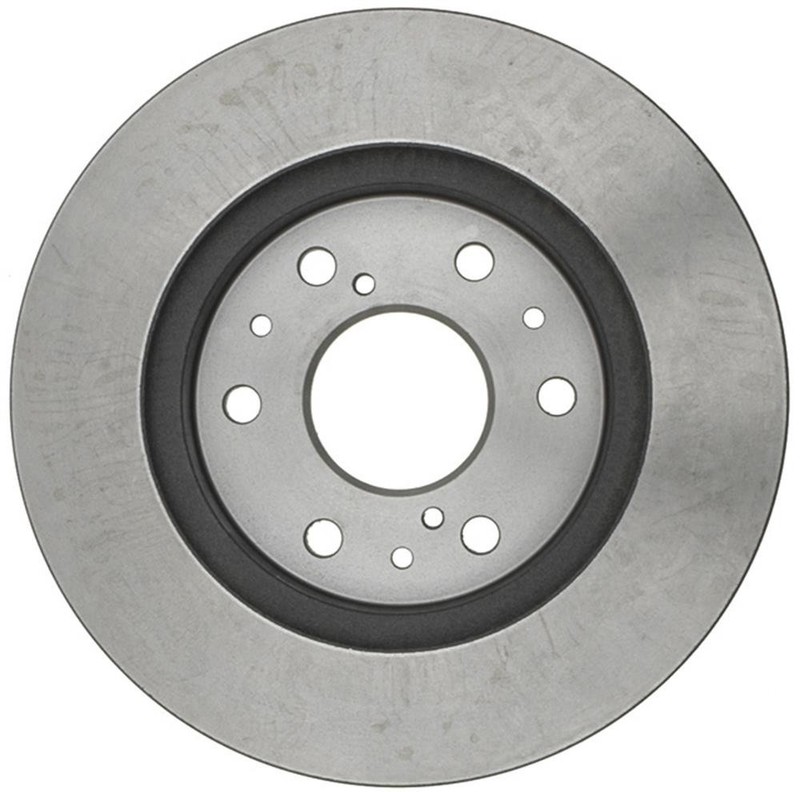 ACDelco Disc Brake Pads and Rotors Kit Front Rear For 15-20 Chevrolet Tahoe gallery