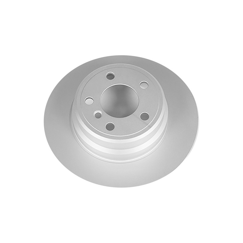 EBR633EVC Powerstop Brake Disc Rear Driver or Passenger Side Right Left for X5