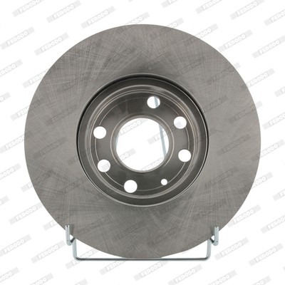 Ferodo DDF1041 Brake Disc for Chevrolet, Opel, Vauxhall