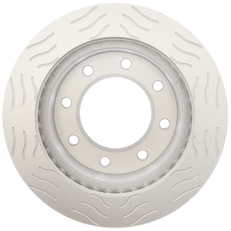 Disc Brake Rotor-Specialty - Street Performance S-Groove Technology Raybestos gallery