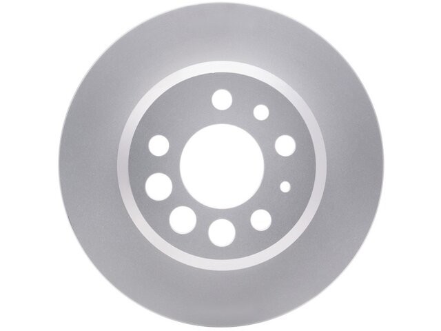 Rear Brake Rotor For 1983-1990 Volvo 760 1984 1985 1986 1987 1988 1989 YB796DF
