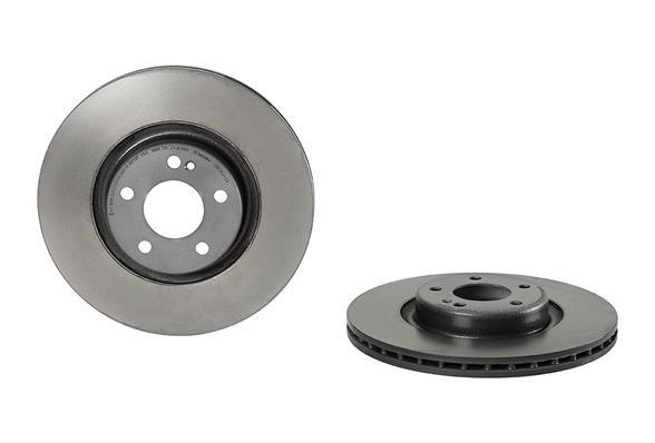 Fits Mercedes GLC 2015- E-Class 2016- + Other Models 2x Discs Rear Howen gallery
