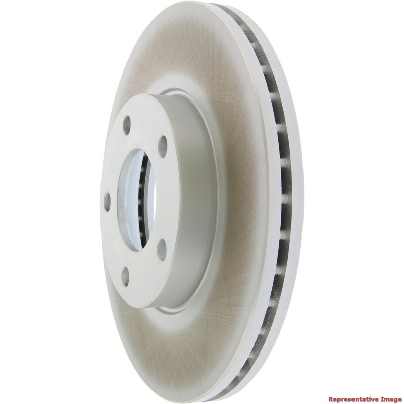 For 2004-2013 Mazda 3 | Centric Front Disc Brake Rotor | Free Shipping gallery