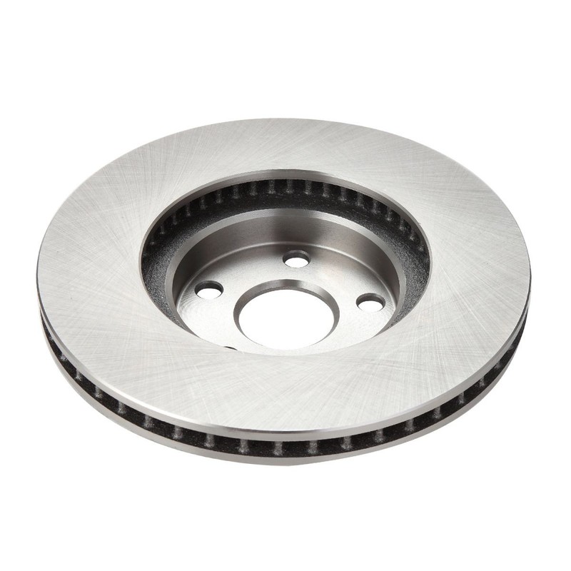 TRQ Brake Rotors Set Fits 2002-2005 Toyota Celica 2003-2008 Corolla gallery