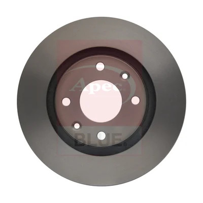 2x Brake Discs Pair Vented fits CITROEN XSARA PICASSO N68 Front 99 to 11 266mm