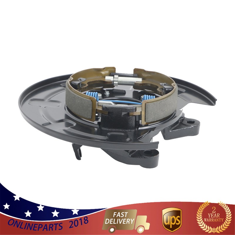 For Ford F-150 12-20 3.5L 5.0L 6.2L Rear Right Parking Brake Assembly 926-374 gallery