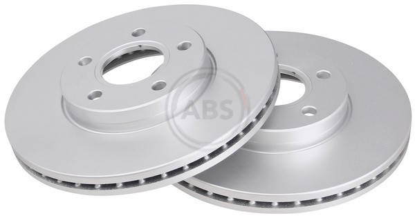 A.B.S. 17586 Brake Disc for Ford, Volvo gallery