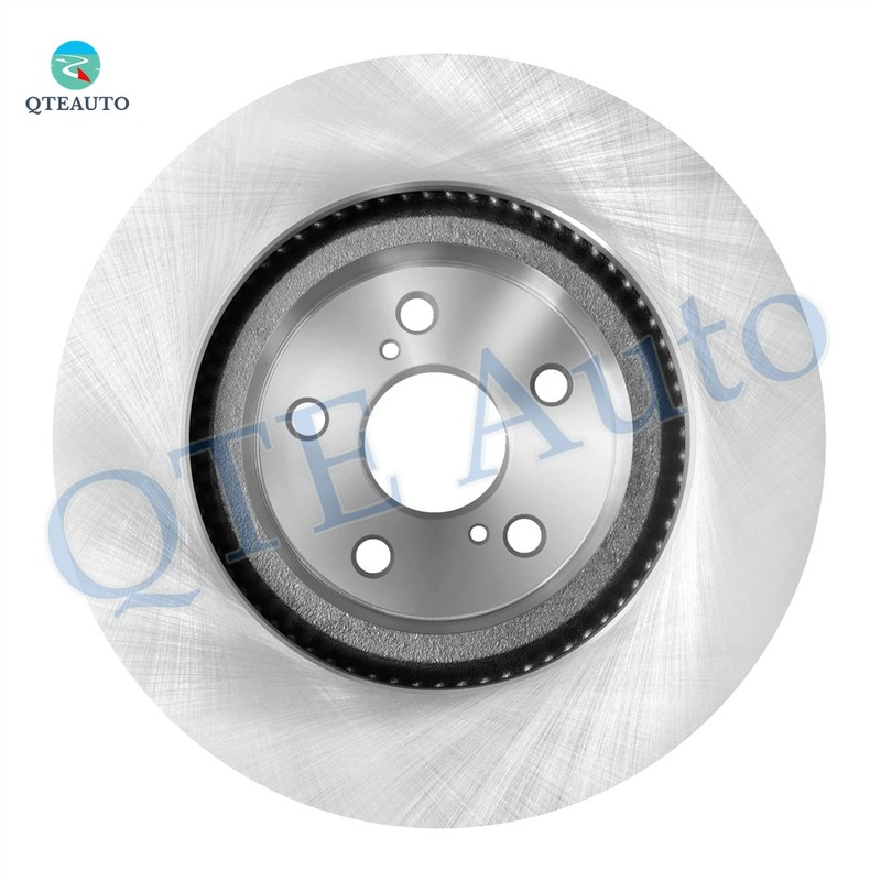 Front 305mm Brake Disc Rotors For 2019-2024 Lexus ES300H gallery