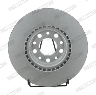 Ferodo DDF1451C Brake Disc for Alfa Romeo, Fiat, Jeep
