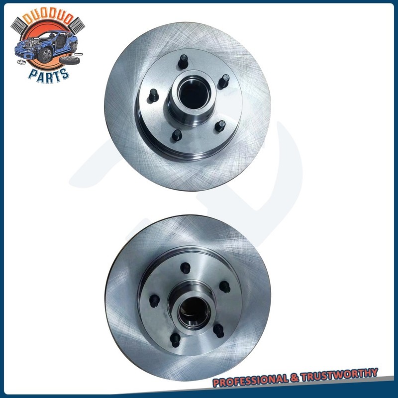 Front Truck Disc Brake Conversion Wheel Component Kit 5Lug For 1960-72 Chevy C10 gallery