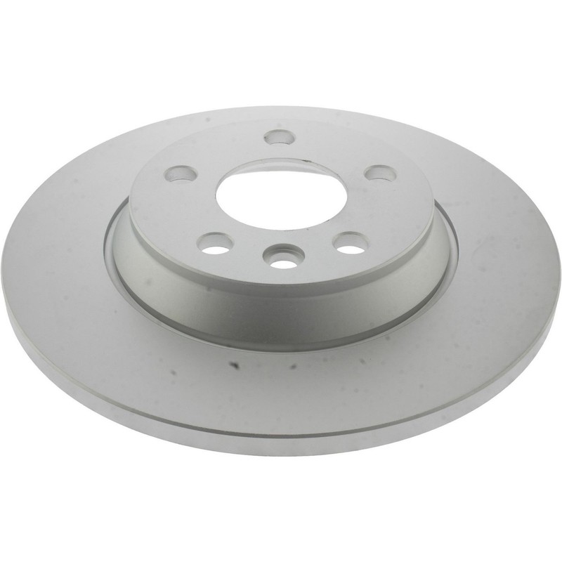 Centric Parts 320.33076H Disc Brake Rotor For 01-08 Volkswagen EuroVan Sharan