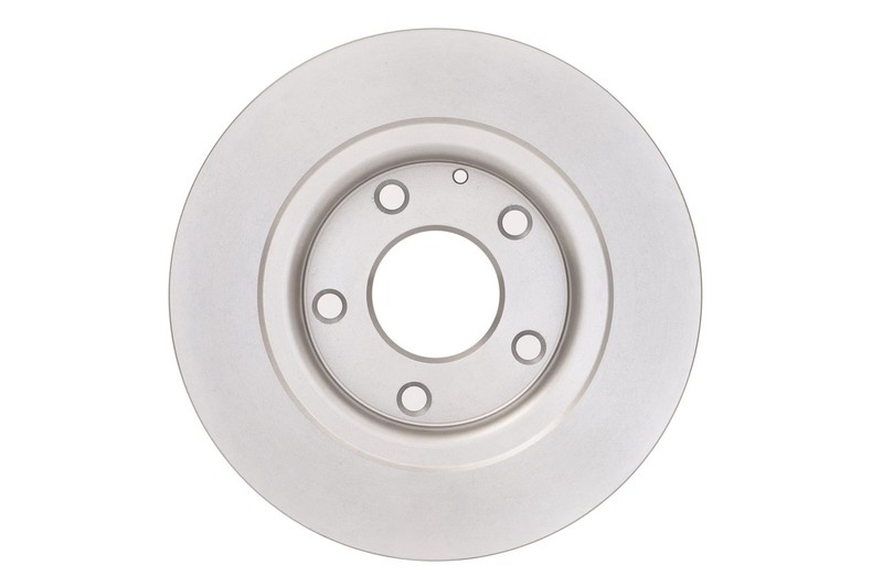 2x Brake Discs Pair Solid Rear 278mm 0986479C22 Bosch Set GHT226251 BD2161 New gallery