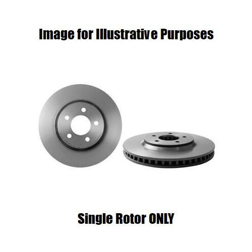 Brembo 09.A408.11 Brake Rotor Front (316mm) 4R3Z1125BA