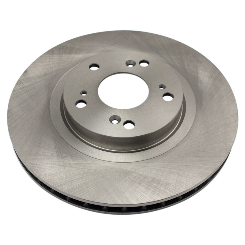 Front Rear Premium Metallic Brake Pad & Rotor Kit w/Chemicals for Honda CR-V gallery