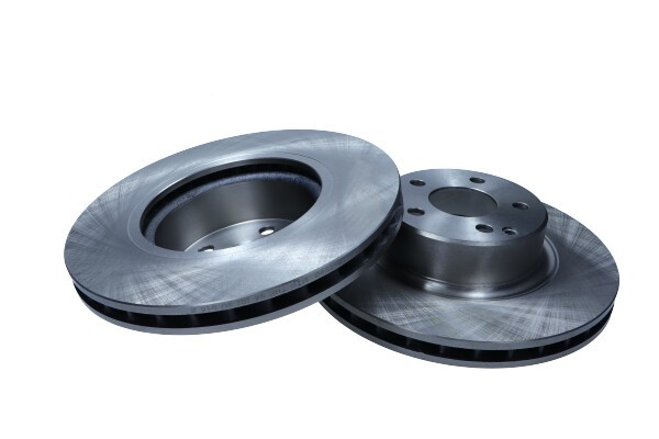 2X 19-1795 Maxgear Brake Disc for Mercedes Benz