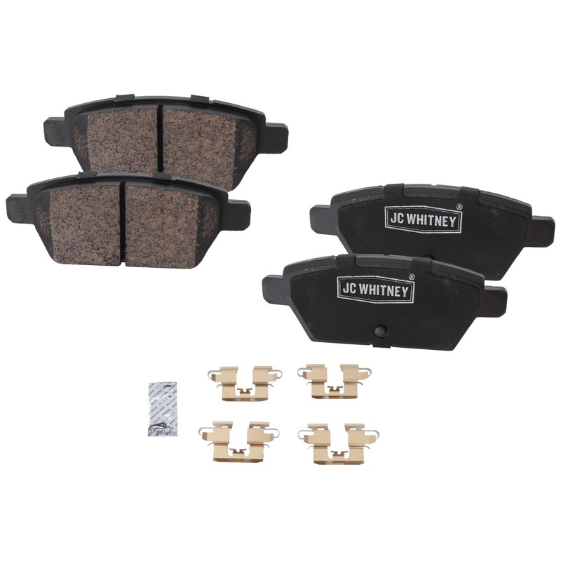 For 2006 Zephyr Brake Pad Set 6E5Z2200B 6E5Z2200C 6U2Z2V200B