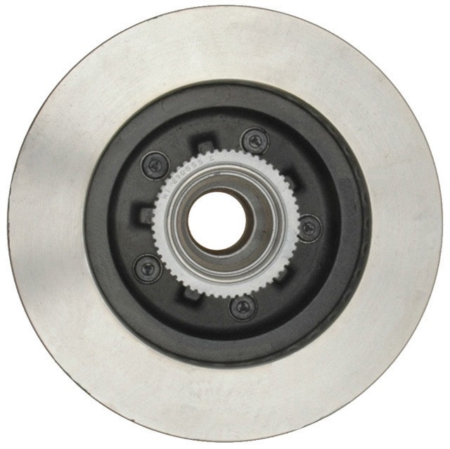 Raybestos Brakes Disc Brake Rotor and Hub | 56420R gallery