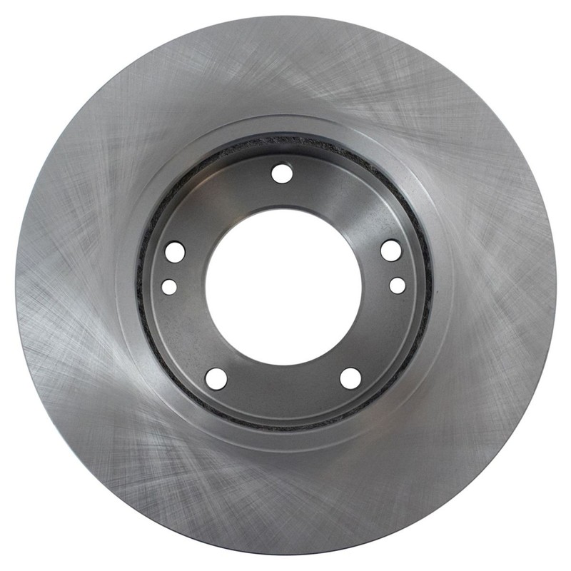 Front Disc Brake Rotor Pair Set For 03-06 Kia Sorento New gallery