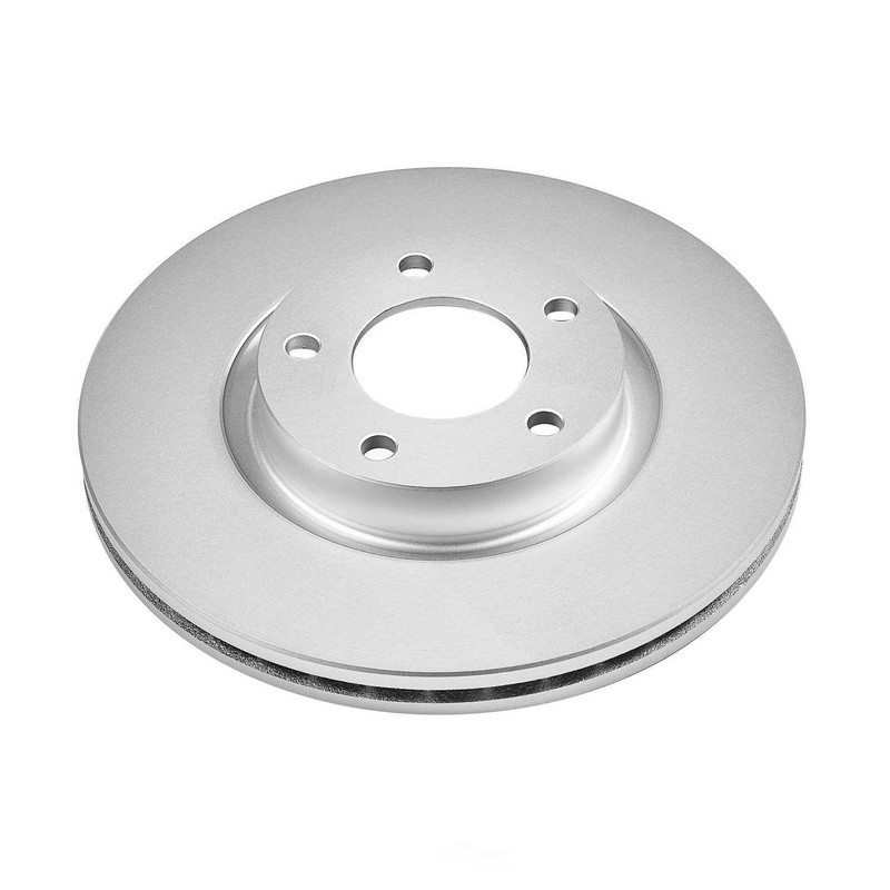 Disc Brake Rotor fits 2004-2015 Mazda 3 5 POWER STOP
