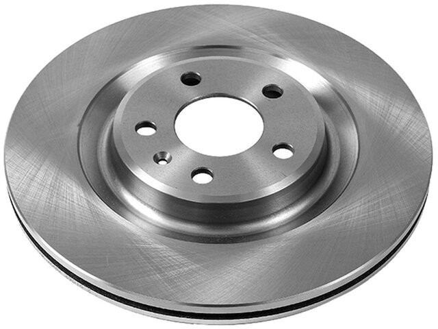 Power Stop 28JK55D Rear Brake Rotor Fits 2012-2020 Audi A6 Quattro Supercharged
