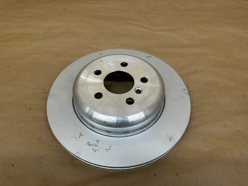 New 2017-2023 BMW 3 4 5 Series X3 X4 G20 Rear Right Brake Disc Rotor 34216882246
