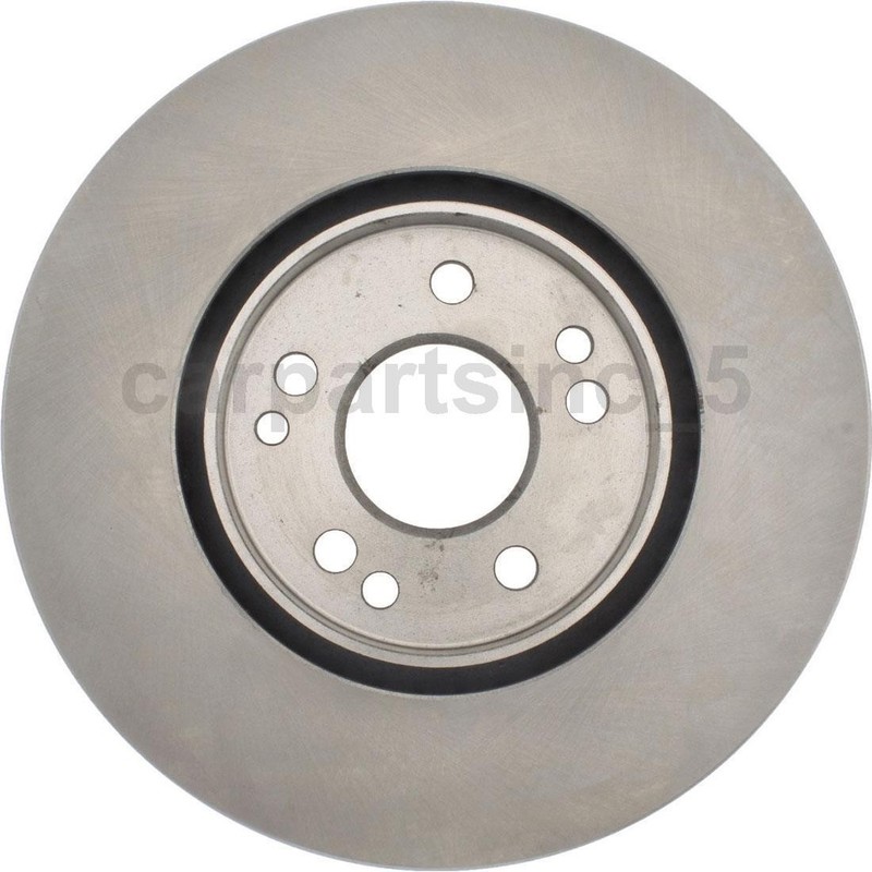 Brake Rotor Brake Pad Front 3PC for Mercedes-Benz SL500 5.0L 1994 - 1998 gallery