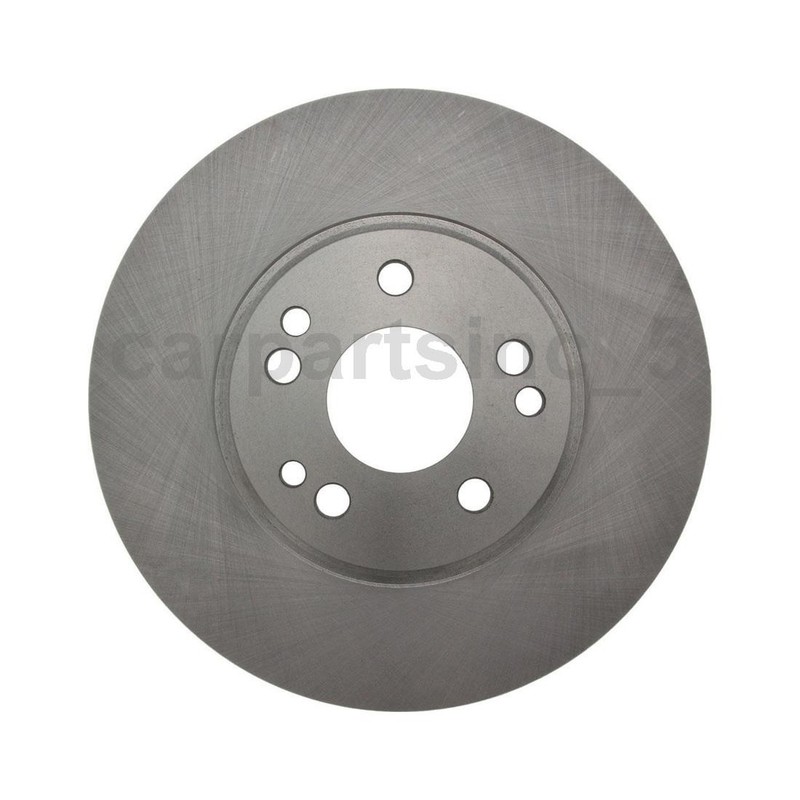 Brake Rotor Brake Pad Front 3PC for Mercedes-Benz SL500 5.0L 1994 - 1998 gallery