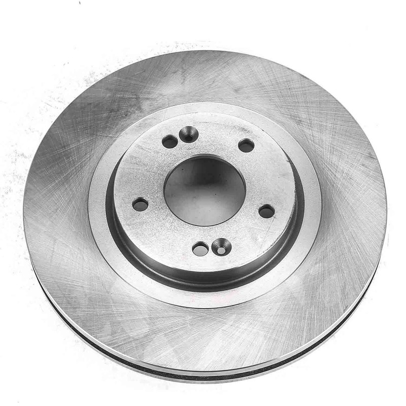 Front Rotor Fits 2013-2018 Hyundai Santa Fe Sport JBR1706 gallery