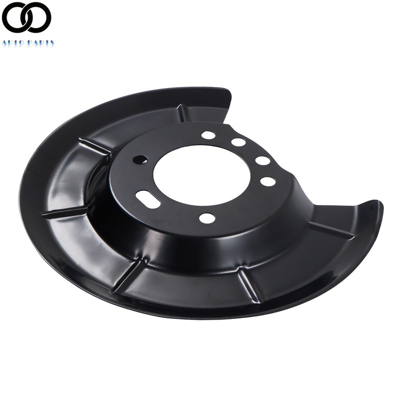Rear Right Left Side Brake Dust Shield AV6Z-2C028-A For Ford Focus 2012-2018 gallery