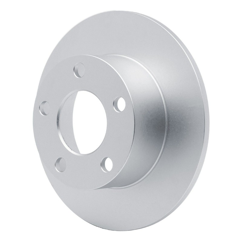 Dynamic Friction 604-74011 DFC GEOSPEC Coated Rotor – Blank