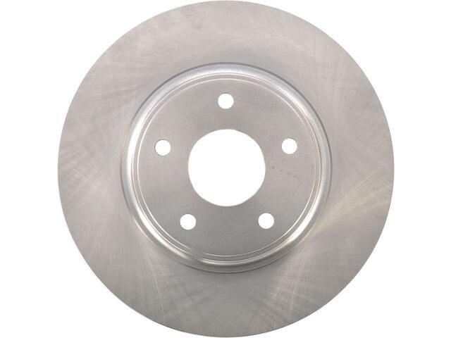 Rear Brake Rotor For 2012-2014 VW Routan 2013 WB856FV OEF3 — 328mm