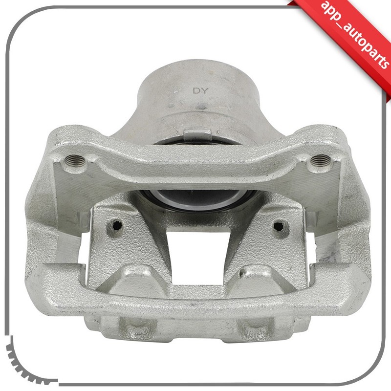 Front Brake Calipers w/ Bracket Right For 12-15 Hyundai Sonata 11-16 Kia Optima gallery